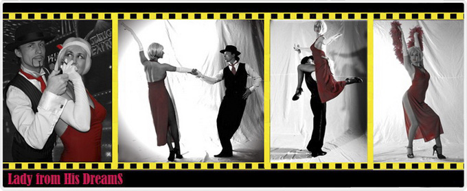 Танцевальное шоу Идея Фикс