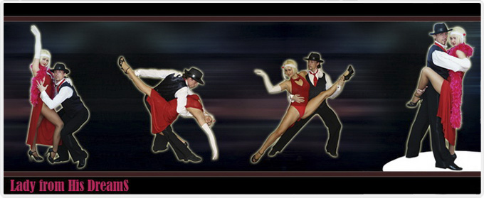 Танцевальное шоу Идея Фикс