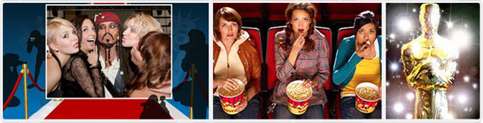 Праздники с Джеком Воробьём